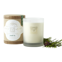 Forest Fir Candle by Linnea Lights